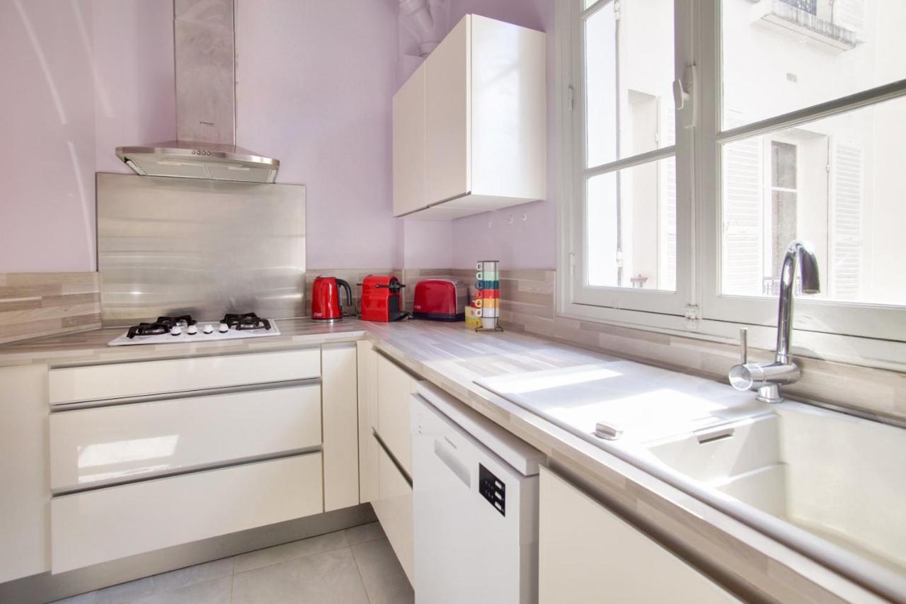 2 Bedrooms Tour Eiffel Rapp Paris Ngoại thất bức ảnh