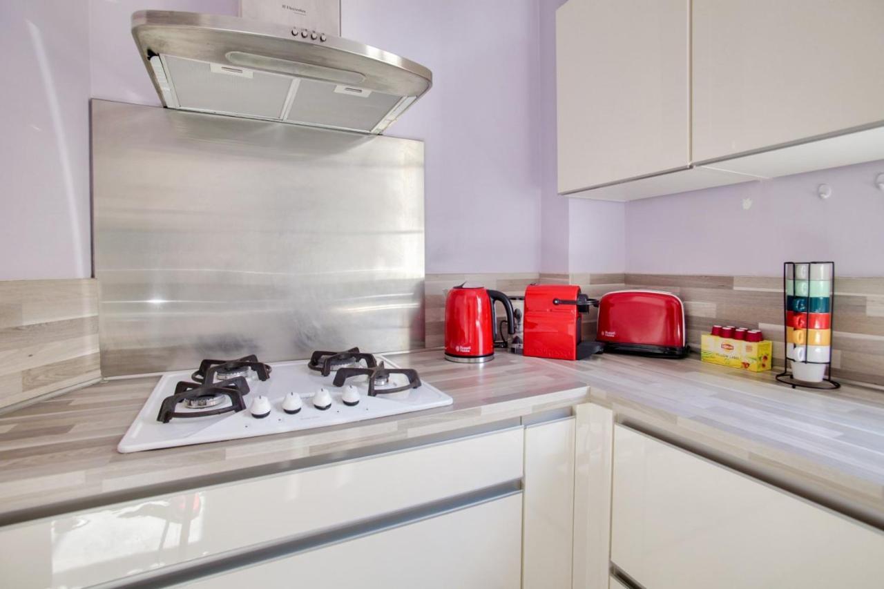 2 Bedrooms Tour Eiffel Rapp Paris Ngoại thất bức ảnh